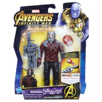 Marvel Avengers: Infinity War Star-Lord with Infinity Stone   566055102
